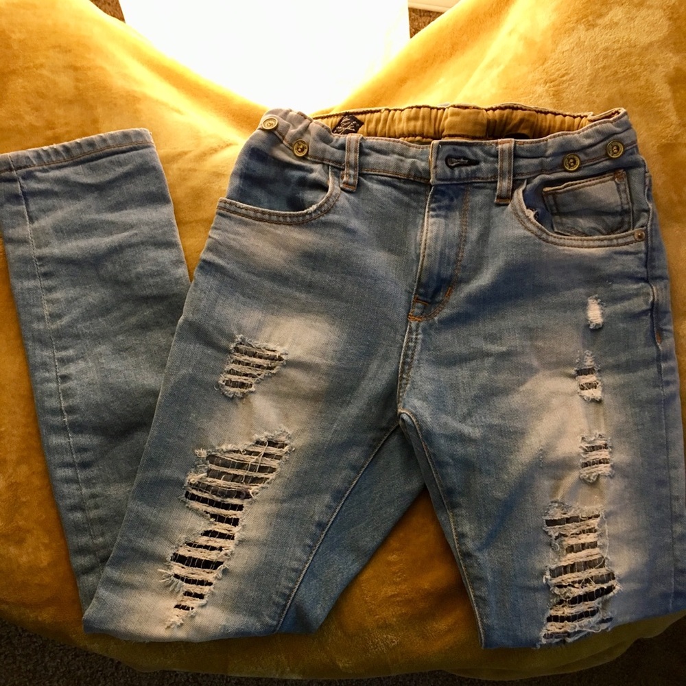 Very stylish 🎯 Zara Collection Unisex jeans
